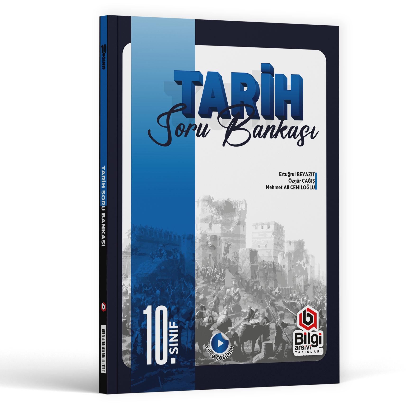 BİLGİ ARŞİVİ 10.SINIF S.B. TARİH - 2025-26